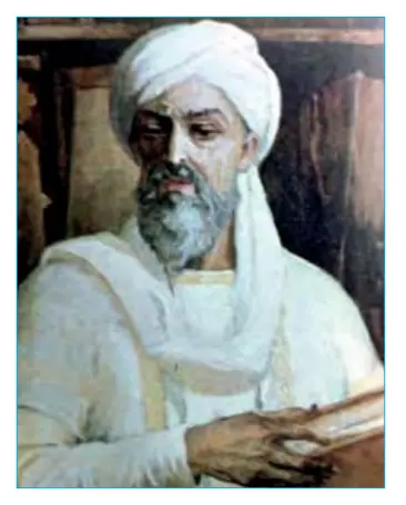 83-rasm. Abu Ali ibn Sino