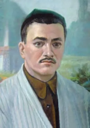 Abdulla Qodiriy