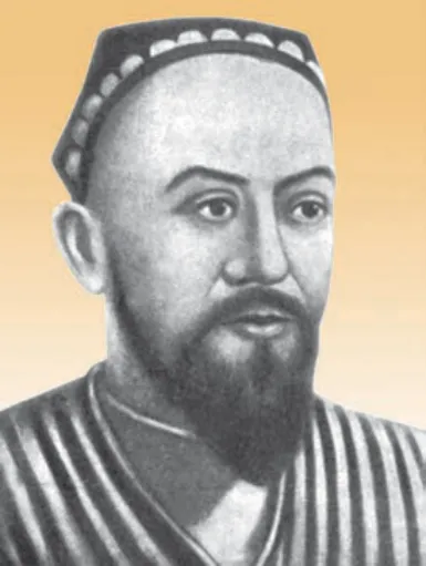 Muhammad Aminxo‘ja Muqimiy