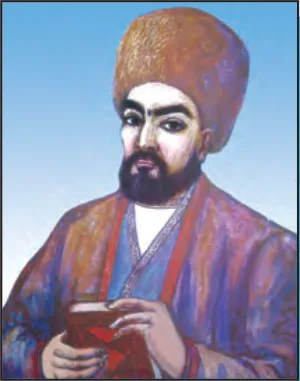 Muhammad Rizo Ogahiy