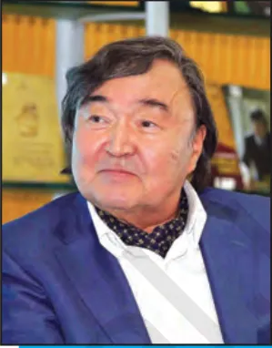 O‘ljas Sulaymonov