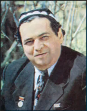 Oybek