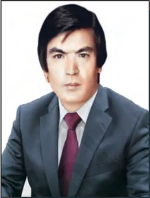 Shavkat Rahmon